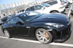 Nissan GT-R 2008 года